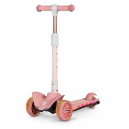 Lionelo Hulajnoga Timmy Pink Rose