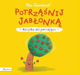 Potrząśnij jabłonką. Książka aktywizująca EDUKAMP