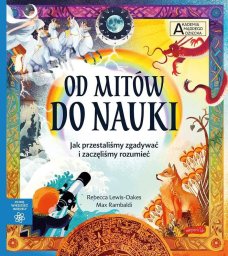 Harperkids Akademia mądrego dziecka. Od mitów do nauki