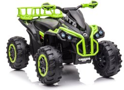 LeanToys Quad Na Akumulator GTS1199 Zielony