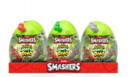 SMASHERS Interactive toy Jurassic Mini Light-Up Dino egg