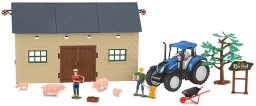Jamara New Holland Farmer Set 1