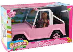 Defa Lucy Lalka i marzeń samochód