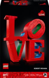 LEGO Art LOVE 2 szt. (31214)