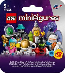 LEGO Minifigures Seria 26 - Siłacz M-Tron (71046)