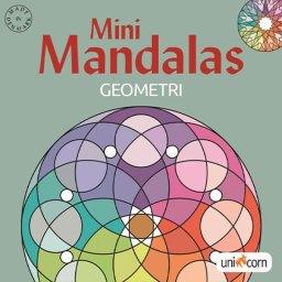 Mini Mandalas - GEOMETRI