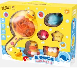 B. Duck Bath Set
