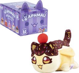 Aphmau Mystery Plush 15 cm Circus Treats Asst.