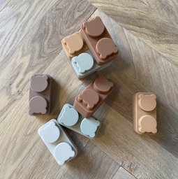 Nuuroo Pile byggeklodser 10-pak