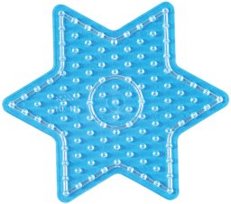 Revell Hama maxi stiftplade stjerne