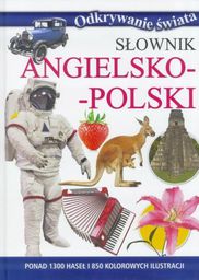  Odkrywanie świata - Słownik angielsko-polski