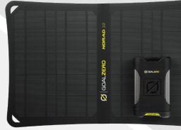 Goal Zero Venture 35 Solar Kit 41060, 10 W incl powerbank