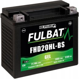 Fulbat Akumuliatorius 19 Ah 310 12V