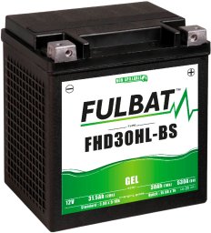 Fulbat Akumuliatorius 30 Ah 430 12V