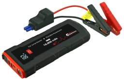 Powerbank z funkcją SMART JUMP STARTER, 16 000 mAh, 2000 A
