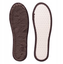 Iguana Wkładki MERINO INSOLE