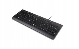 Lenovo Klaviatūra | Essential | Klaviatūra | su laidu | Nordic | Juodas