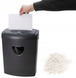 Niszczarka do dokumentów