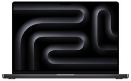 Apple MacBook | Pro | Space Black | 16 " | 3456 x 2234 pixels | Apple M4 Pro | 48 GB | Solid-state drive capacity 512 GB | Apple M4 Pro chip 14-core CPU/20-core GPU | macOS | 802.11ax | Bluetooth version 5.3 | Keyboard language Swedish | Keyboard backlit