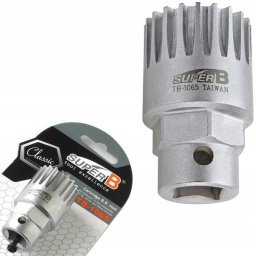 Klucz rowerowy SUPER-B do suportu SHIMANO
