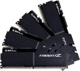 Pamięć G.Skill Trident Z, DDR4, 32 GB, 4133MHz, CL19 (F4-4133C19Q-32GTZKKF)