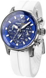 Zegarek męski Vostok Europe VR42-592A762SW biały