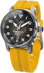 Zegarek męski Vostok Europe YN55-592A758SY żółty