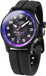 Zegarek męski Vostok Europe YN55-592C760SB czarny