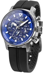Zegarek męski Vostok Europe VR42-592A762SB czarny