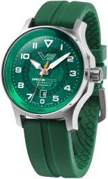 Zegarek męski Vostok Europe YN55-592A759SG zielony