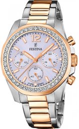 Zegarek damski Festina F20608-3 srebrny