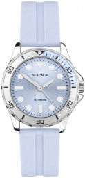 Zegarek damski Sekonda 40570 niebieski