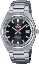 Casio Edifice EFB-109D-1AVEF100m srebrny