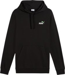 Bluza męska Puma Ess 2 Color Small No.1 Logo Hoodie TR czarna 684719 51 L