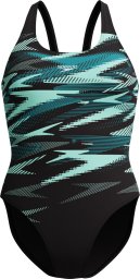 Speedo Damski Strój Kąpielowy Hyperboom Plmt Msbk Af rozmiar 32