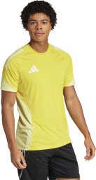 Koszulka męska adidas Tiro 25 Competition Training Jersey żółta JI8952 XS