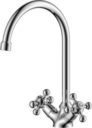 Sink mixer AQUALINE CROCE S 8 VOL