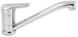 Sink mixer NOVASERVIS TITANIA IRIS NEW, low, long spout