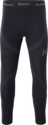 Męskie kalesony termoaktywne Huari TERM PANTS SENIOR black bean rozmiar M/L