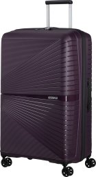 Walizka American Tourister Airconic Spinner 77/28 Tsa - Dark Plum