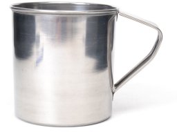 Kubek nierdzewny 14 cm 1,85 L