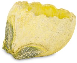 Cytrynka osłonka Betonowa na Doniczkę donica 14cm x 17cm x 20cm
