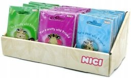 PROMO Przypinka metalowa Wild friends mix 26745 NICI