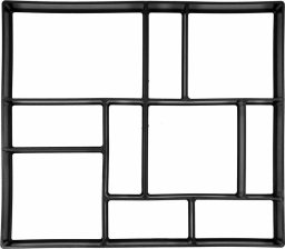 FORMA DO KOSTKI BRUKOWEJ