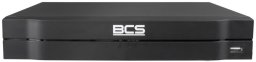8 kanałowy rejestrator BCS-L-NVR0801-4KE-8P(2) IP marki BCS Line