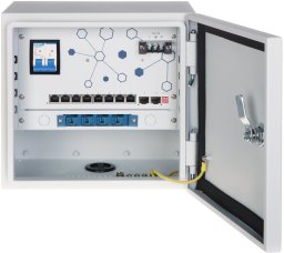 ZEWNĘTRZNY PUNKT DYSTRYBUCJI KAMER EXPERT-POE/OTD-8G2GSFP 8 PoE + 2 x SFP