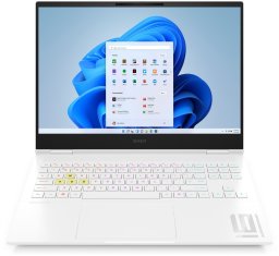 Laptop HP OMEN TRANSCEND 16T-U100 / B86VWU8 / Intel i7-14 / 16GB / SSD 512GB / Nvidia RTX 4050 / WQXGA / 240Hz / Win 11 / Biały