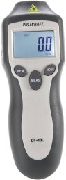 Voltcraft Lazerny tachometr, 2 - 99 999 obr/min 122624