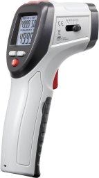 Voltcraft Pirometr IRF 260-10S, Optyka 10:1, -50 - +260 C