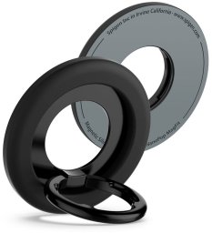 SPIGEN NANO POP MAGSAFE PHONE RING BLACK SESAME